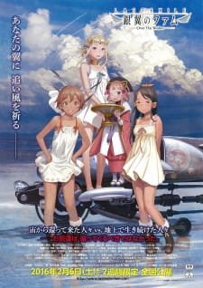 Last Exile: Ginyoku no Fam Movie – Over the Wishes an 6.49 Rating