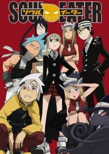Soul Eater an 7.99 Rating