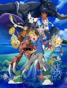 Digimon Tamers: Boukensha-tachi no Tatakai an 7.06 Rating