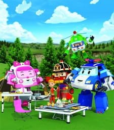 Robocar Poli 2 an 5.19 Rating