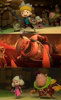 The Snack World an 5.67 Rating