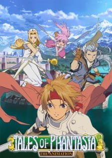 Tales of Phantasia The Animation an 6.88 Rating
