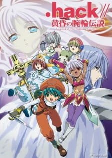 .hack//Tasogare no Udewa Densetsu an 6.67 Rating