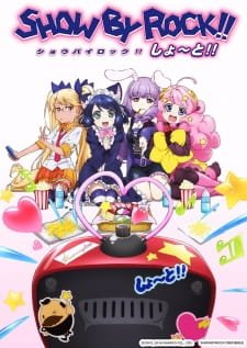 Show By Rock!! Short!! an 6.43 Rating