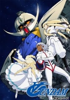Turn A Gundam an 7.73 Rating