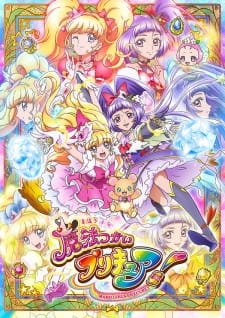 Mahoutsukai Precure! an 7.08 Rating