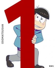 Osomatsu-san Short Film Series an 6.58 Rating