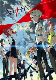 Kiznaiver an 7.52 Rating