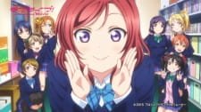 Love Live! x Watering KissMint Collaboration CM an 6.63 Rating