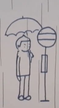 Ame no Bus Stop-hen an 4.82 Rating