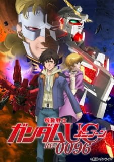 Mobile Suit Gundam Unicorn RE:0096 an 7.57 Rating