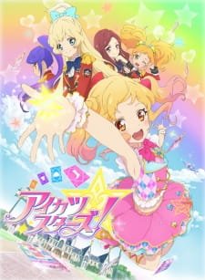 Aikatsu Stars! an 7.72 Rating