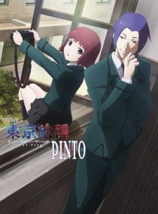 Tokyo Ghoul: “Pinto” an 7.42 Rating