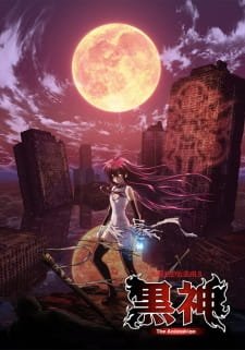 Kurokami The Animation an 7.21 Rating