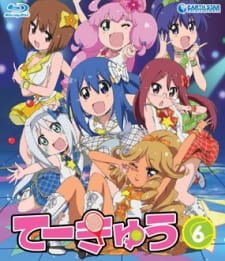 Teekyuu 6 Specials an 6.02 Rating