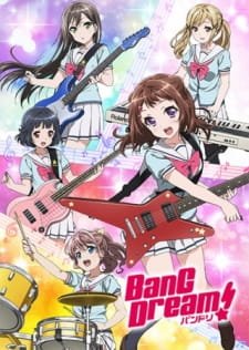 Yes! BanG_Dream! an 6.63 Rating