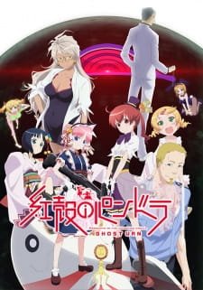 Koukaku no Pandora an 6.57 Rating