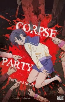 Corpse Party: Tortured Souls – Bougyakusareta Tamashii no Jukyou an 6.83 Rating