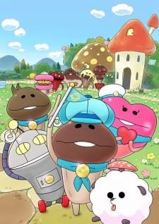 Nameko: Sekai no Tomodachi an 5.75 Rating