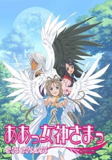 Aa! Megami-sama!: Sorezore no Tsubasa an 7.63 Rating