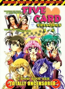 Five Card an 5.5600000000000005 Rating