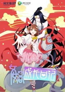 Nuwa Chengzhang Riji an 6.36 Rating
