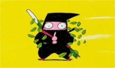 Ninja Negizou an 5.52 Rating