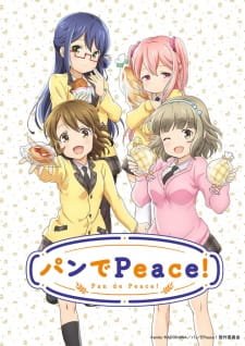 Pan de Peace! an 5.62 Rating
