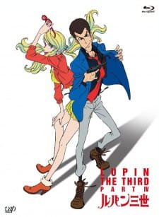 Lupin III (2015) Specials an 7.29 Rating