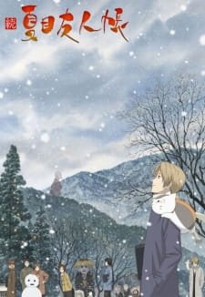 Zoku Natsume Yuujinchou an 8.6 Rating