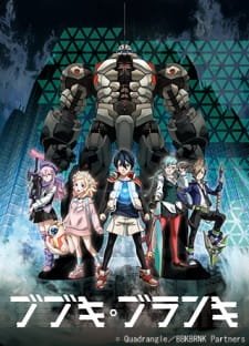 Bubuki Buranki an 6.36 Rating