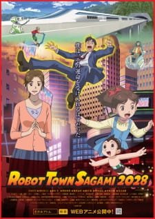 Robot Town Sagami 2028 an 6.27 Rating