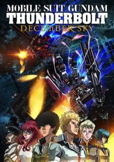 Mobile Suit Gundam Thunderbolt: December Sky an 7.93 Rating