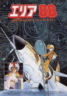 Area 88 Movie an 6.66 Rating