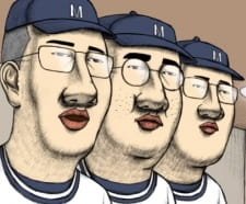 Nude Batter Tetsuo an 4.58 Rating
