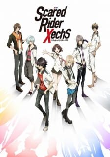 Scared Rider Xechs an 5.29 Rating