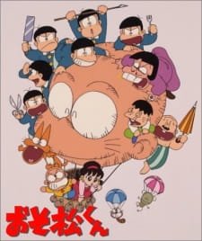 Osomatsu-kun (1988) an 6.78 Rating