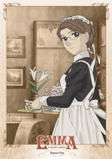 Eikoku Koi Monogatari Emma an 7.72 Rating