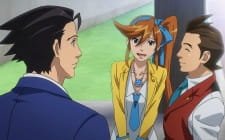 Gyakuten Saiban 6 Prologue an 6.65 Rating
