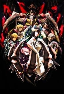 Overlord: Ple Ple Pleiades – Nazarick Saidai no Kiki an 6.96 Rating