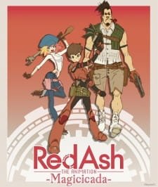 Red Ash: Gearworld an 5.69 Rating