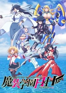 Masou Gakuen HxH an 6.34 Rating