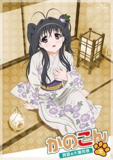 Kanokon: Manatsu no Dai Shanikusai an 6.65 Rating