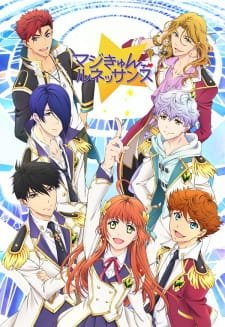 Magic-Kyun! Renaissance an 7.22 Rating