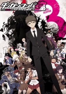 Danganronpa 3: The End of Kibougamine Gakuen – Zetsubou-hen an 7.64 Rating