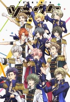 Tsukiuta. The Animation an 7.02 Rating