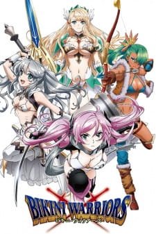 Bikini Warriors OVA an 5.67 Rating