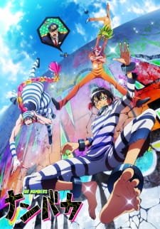 Nanbaka an 7.41 Rating