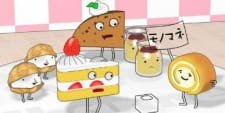 Cakes an 4.17 Rating