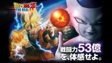 Dragon Ball Z: The Real 4-D an 6.21 Rating